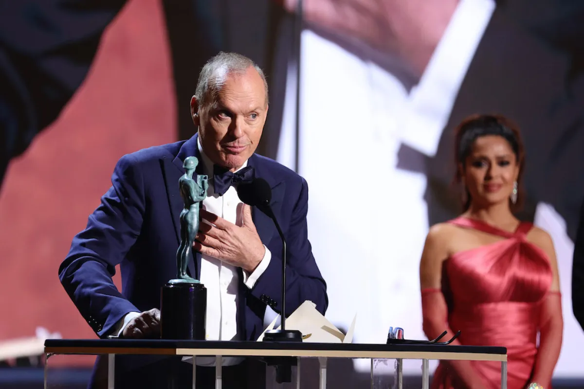 Michael Keaton
