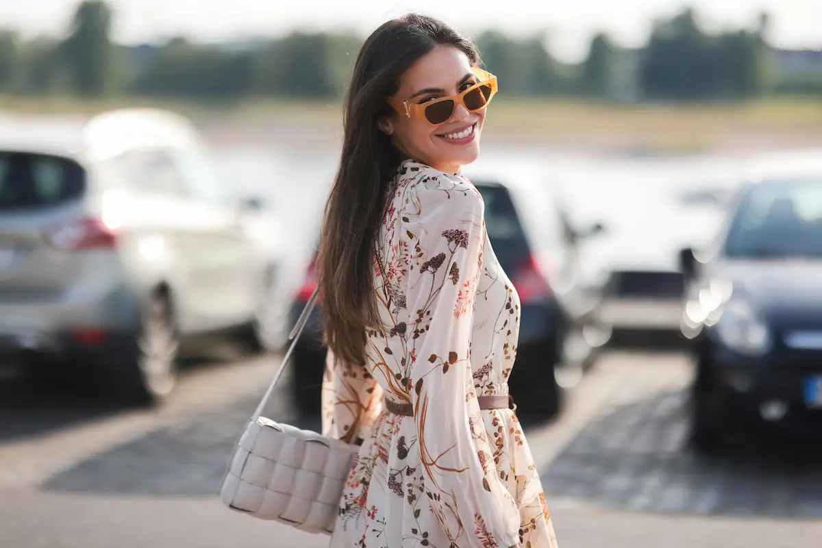 Riani Fashion Festival Street Style In Dusseldorf