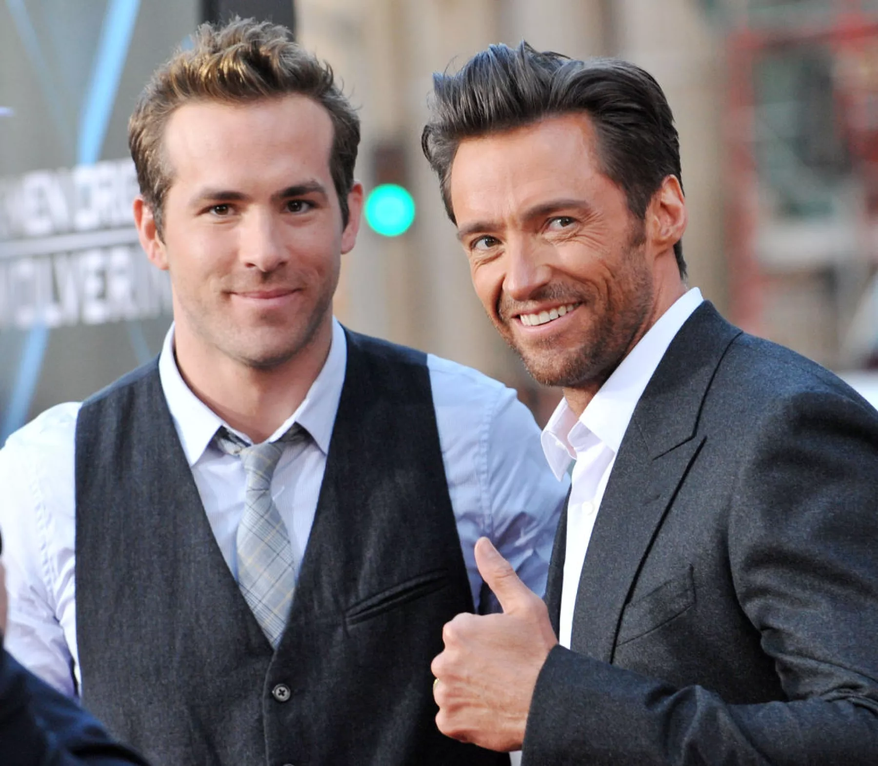 El Terrible Regalo De Cumpleaños Que Planea Darle Hugh Jackman A Ryan Reynolds 