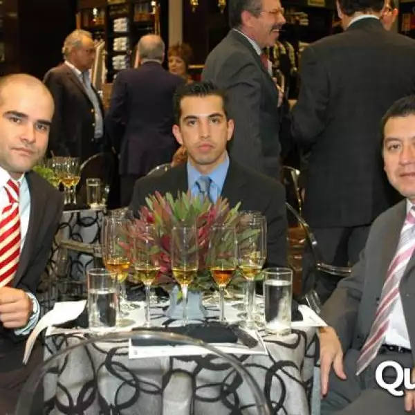 Cata de Tequila Herradura