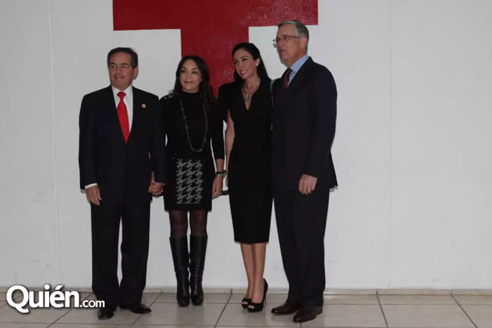 Daniel Goñi,Isabel Goñi,María Laura Salinas,Ricardo Salinas Pliego