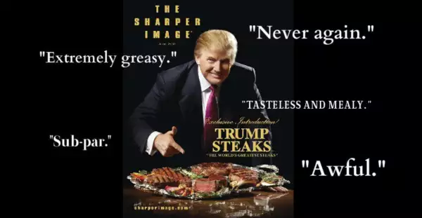 Trump Steak