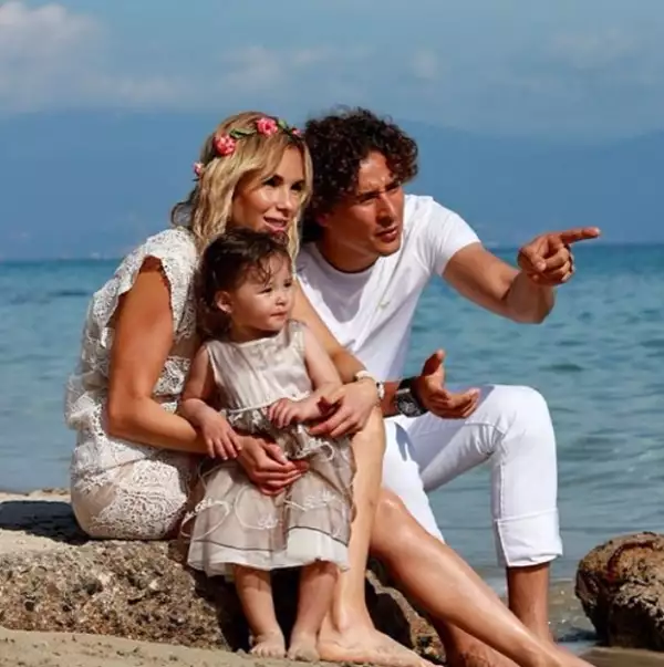 El dÃ­a de hoy el jugador publicÃ³ esta imagen en su cuenta de Instagram.