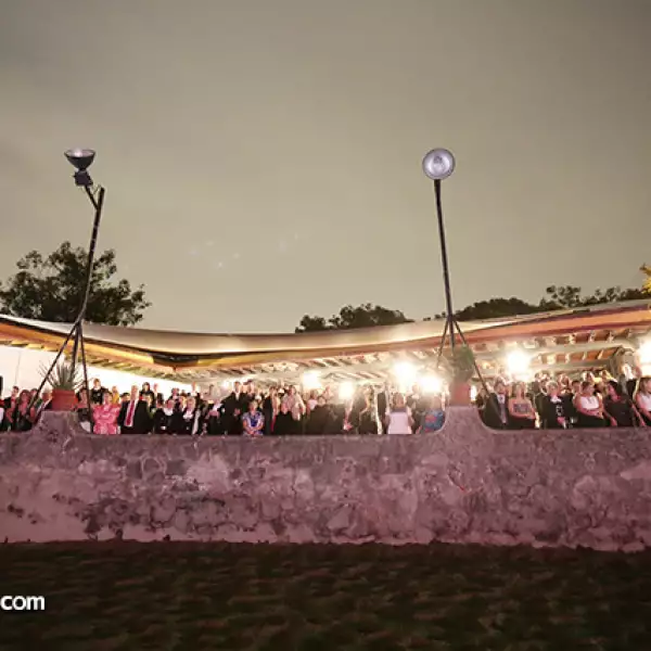 Celebración del 15 de septiembre