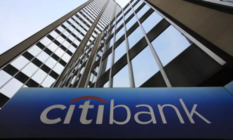 El alto grado de manipulación refleja la crítica situación de Citi durante 2008 y 2009.  (Foto: AP)