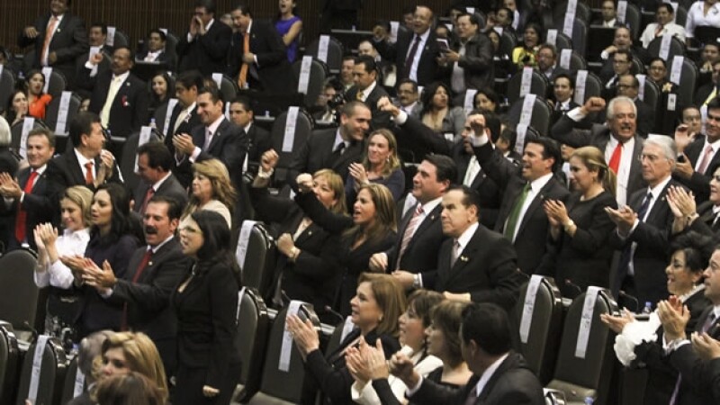 congreso sexto informe calderon