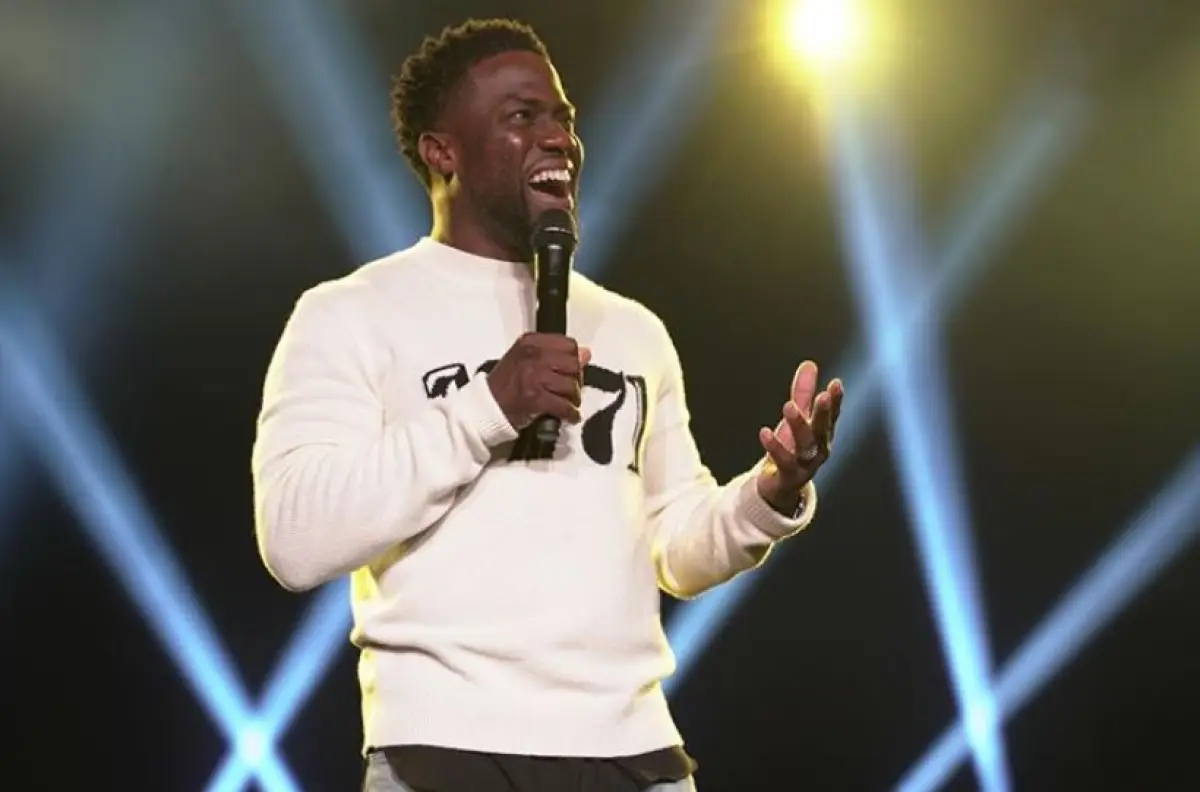 Kevin Hart