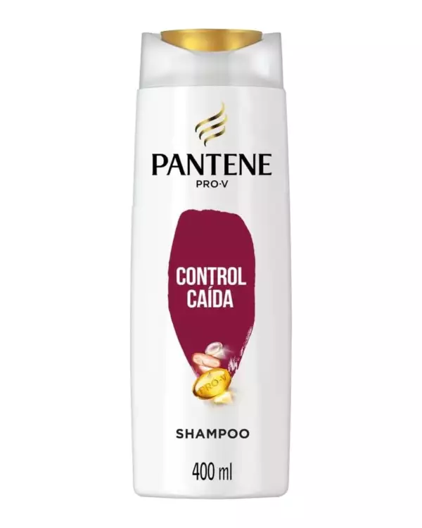 Pantene Pro-V Control Caída (imagen vía amazon.com.mx)