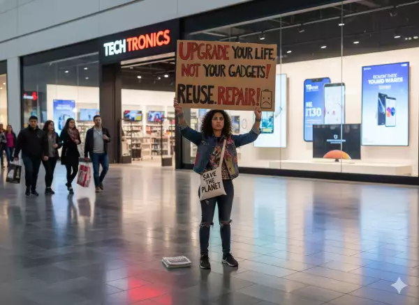 Día de No Comprar Nada