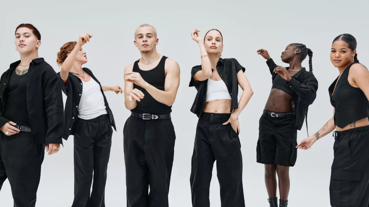 El éxito de Jungle, su amor por México y su nueva colaboración con GAP