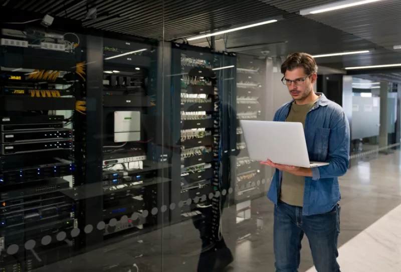 Exportaciones de centros de datos crecen 153%