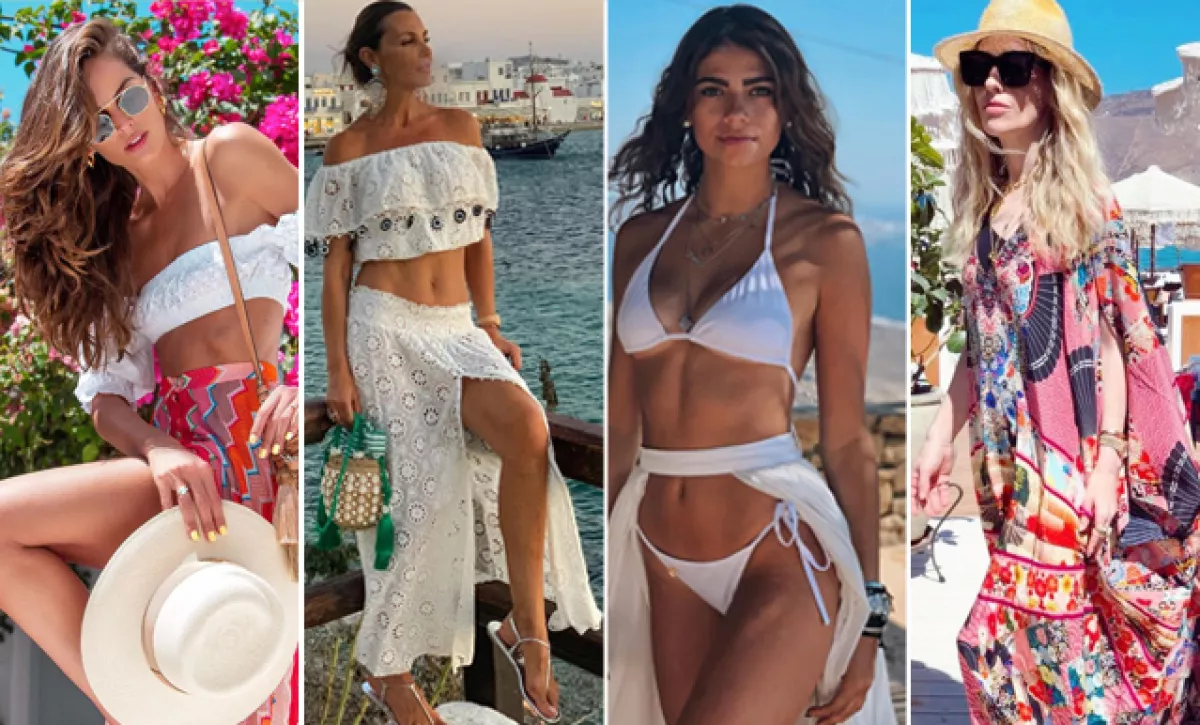 Vacaciones en Mykonos