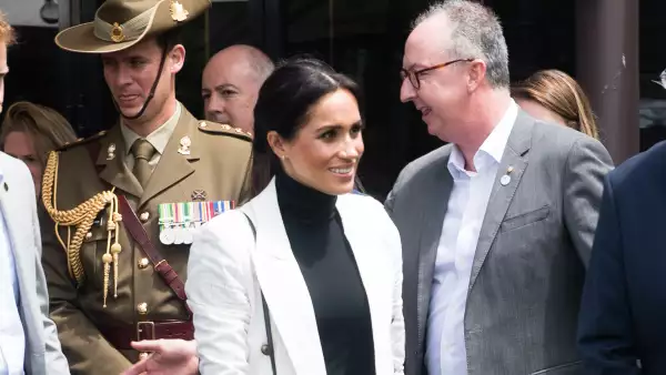The Duke And Duchess Of Sussex Visit Australia - Day 6
