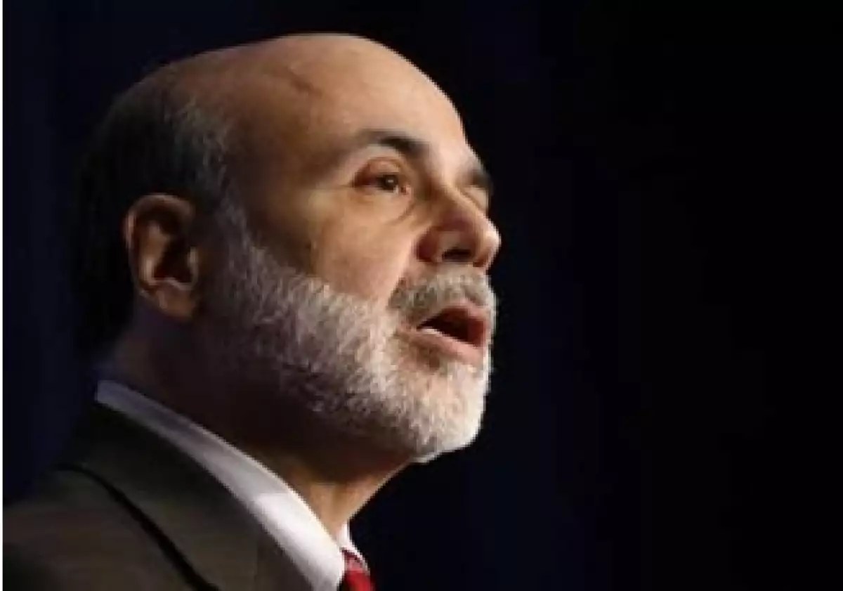 El presidente de la Reserva Federal habló ante el Club Económico de Washington. (Foto: Reuters)