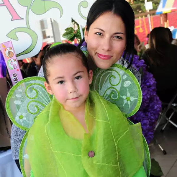 Mariana y Emilia Orendain