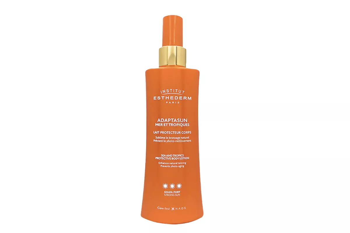 protector solar esthederm 