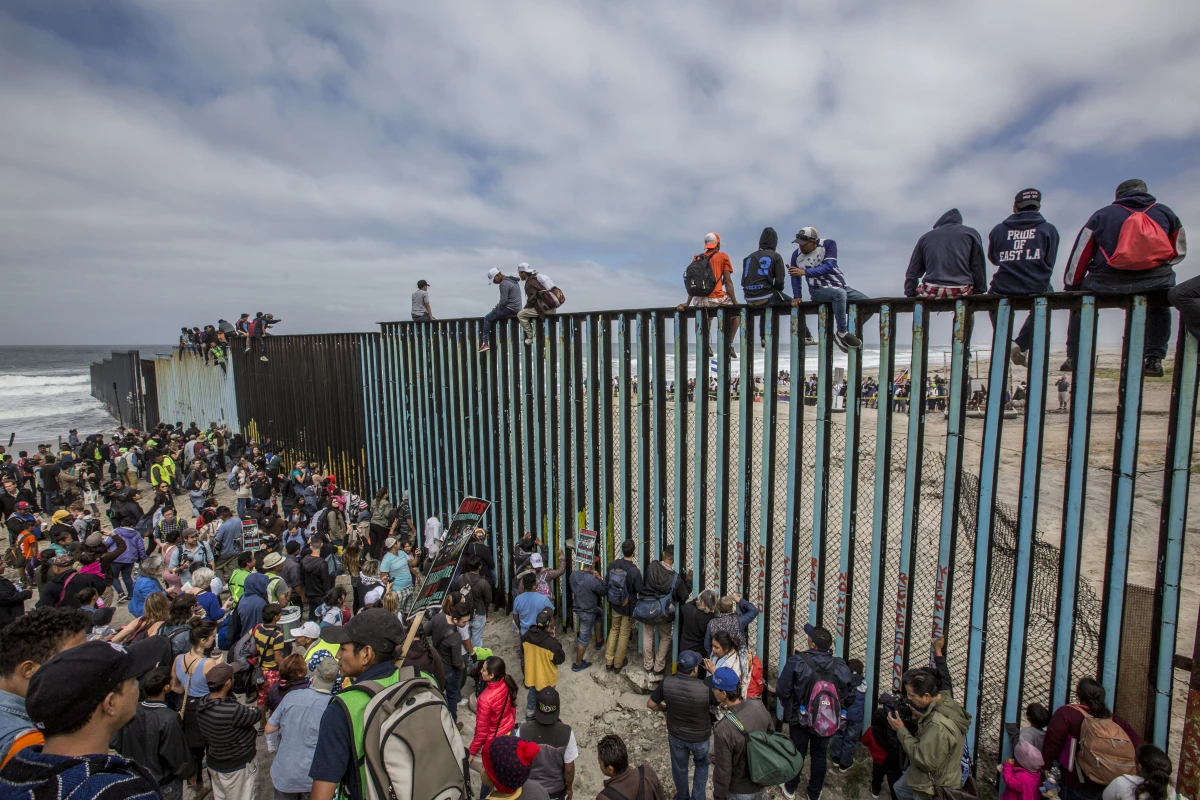 Migrantes y seguridad