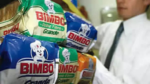 Grupo Bimbo es una de las mayores panificadoras del mundo y ocupa el número 11 en el ránking de las 500 de Expansión. (Foto: Archivo)