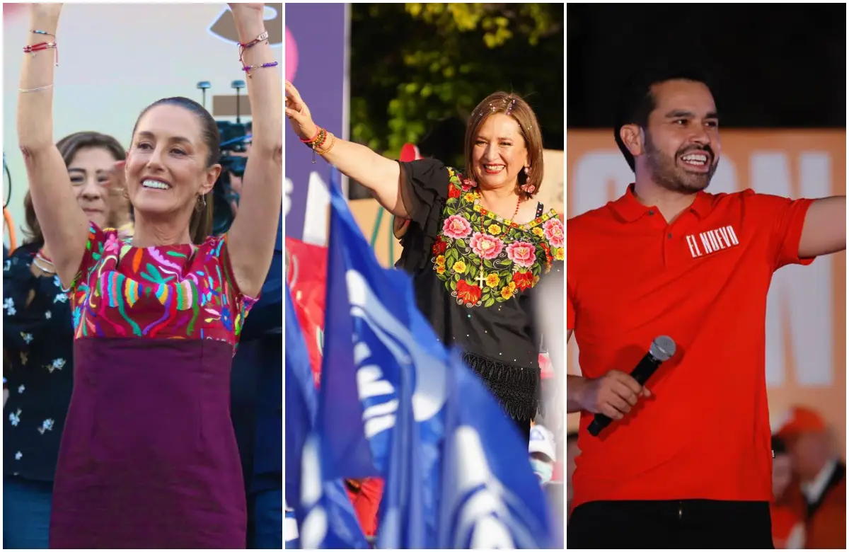 Cierres de precampañas