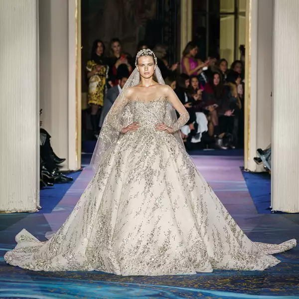 zuhair murad-bride