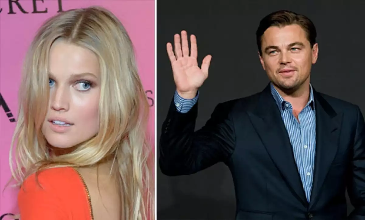 Según información proporcionada por E! News, el actor podría haber iniciado un nuevo romance con la modelo de Victoria&#39s Secret.