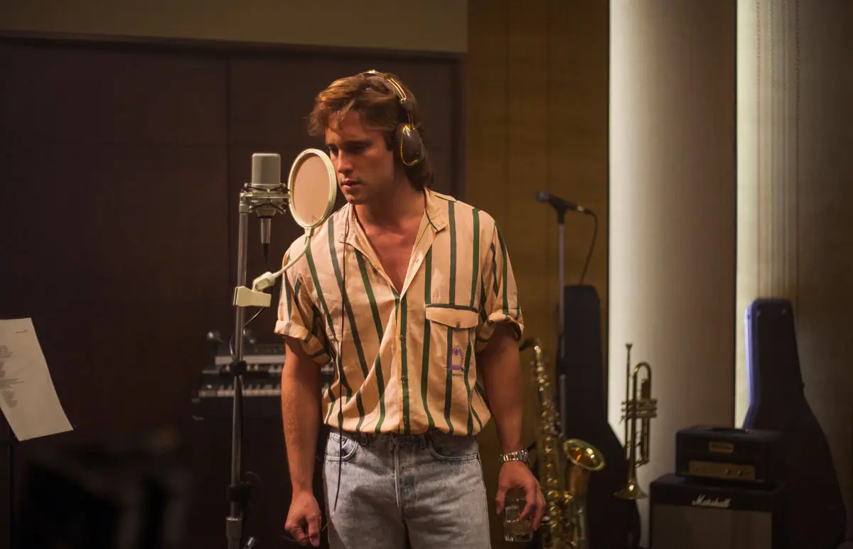 Luis Miguel: la serie de Netflix