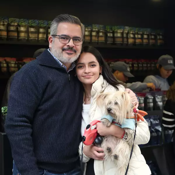 Iván y Raquel Camacho 