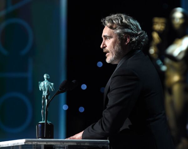 26th Annual Screen Actors Guild Awards - Inside