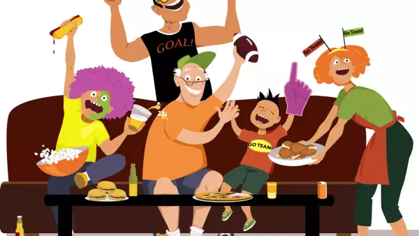 Domingo de Super Bowl