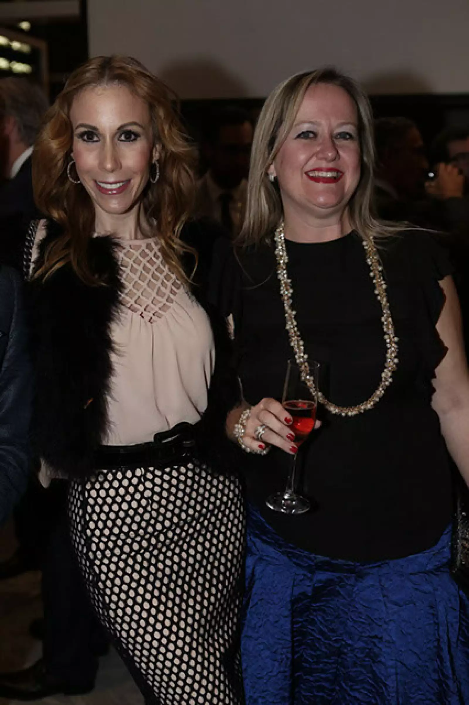 Brenda Jaet,Yolanda Ruiz