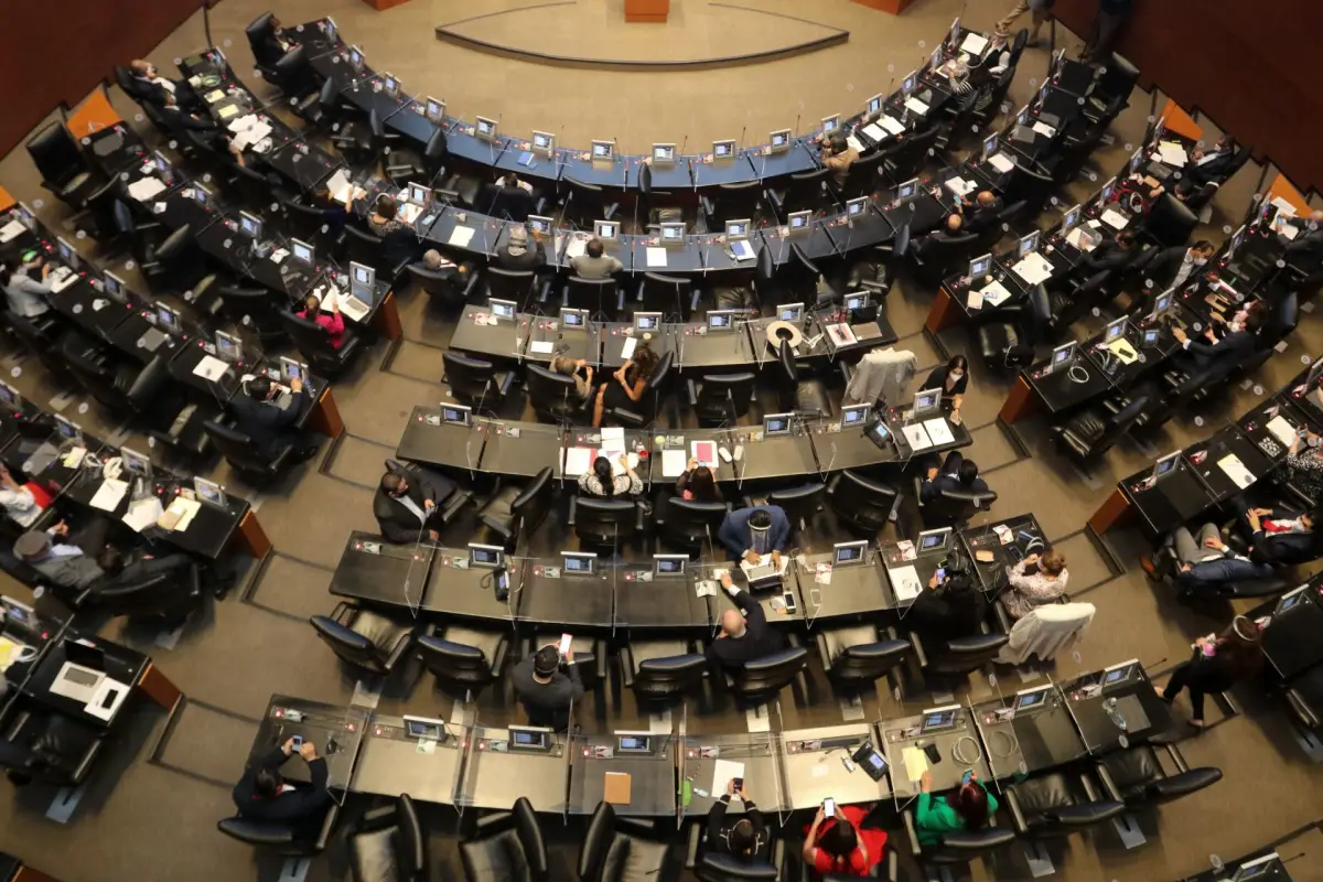 Senado T-MEC