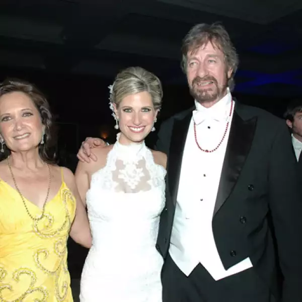 Boda Juan Pablo Ochoa, Andrea Moreno