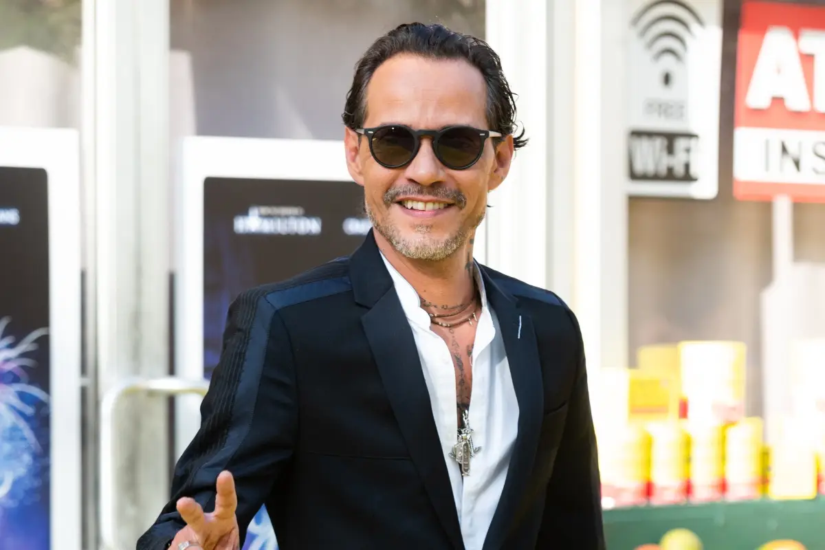 Marc Anthony