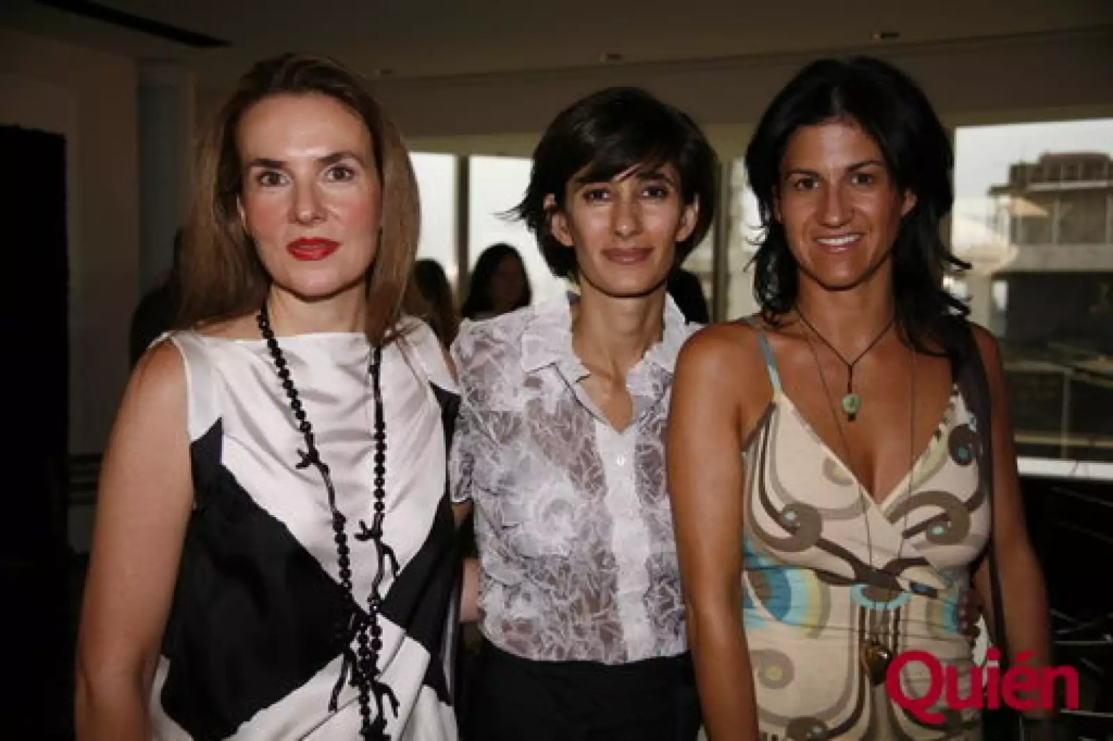 Celina Hellmund Brener, Abaseh Mirval, Martha Latapi