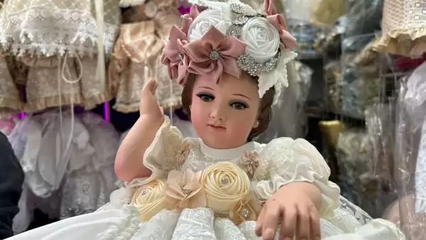 dia de la candelaria 2024 niños dios coquette