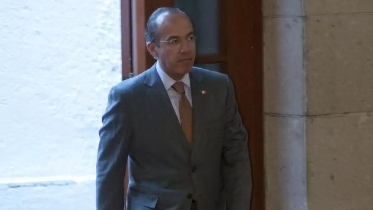 Felipe Calderón