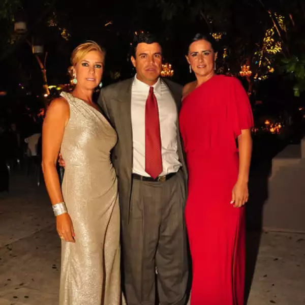 Guera Lamadrid,Agustín Moreno,Beatriz Lomeli