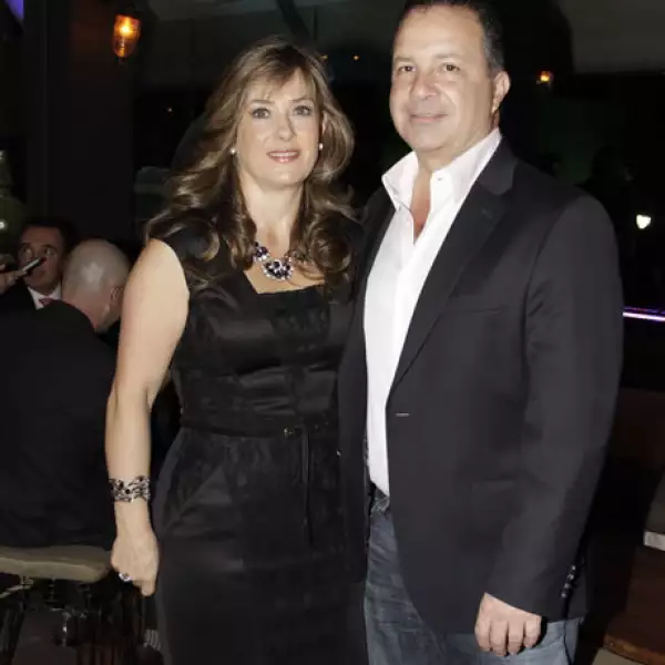 Pilar Breña,Héctor Breña