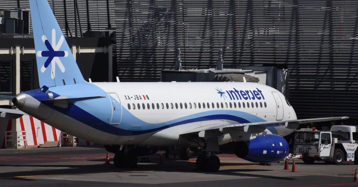 ¿Te canceló el vuelo Interjet? Profeco llama a sumarse a una demanda colectiva