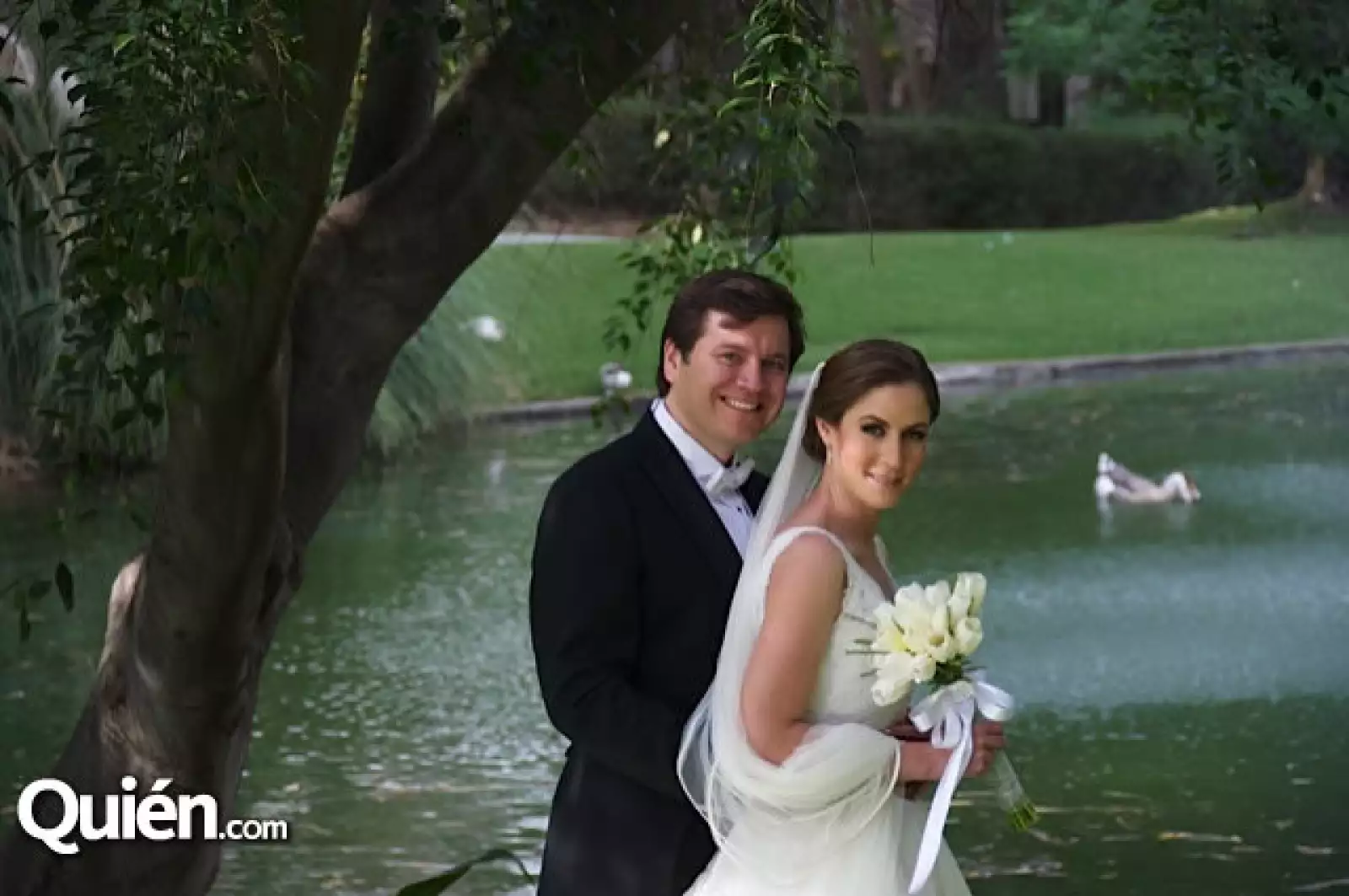 Andrés Moreno y Ale García Rulfo