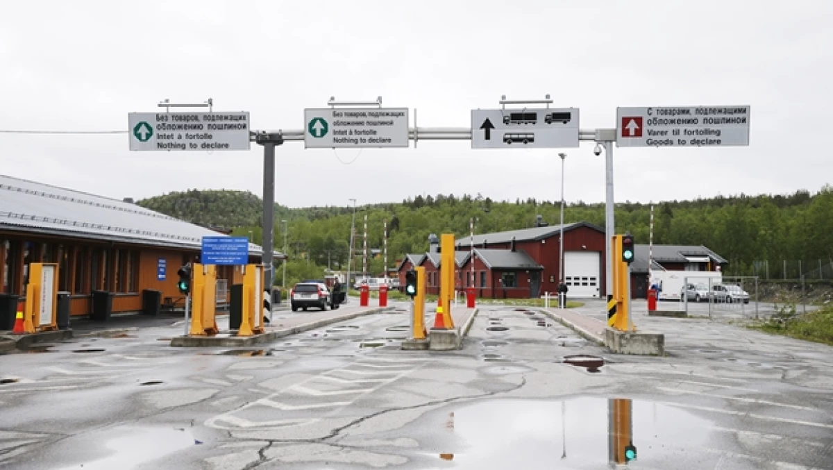 Storskog