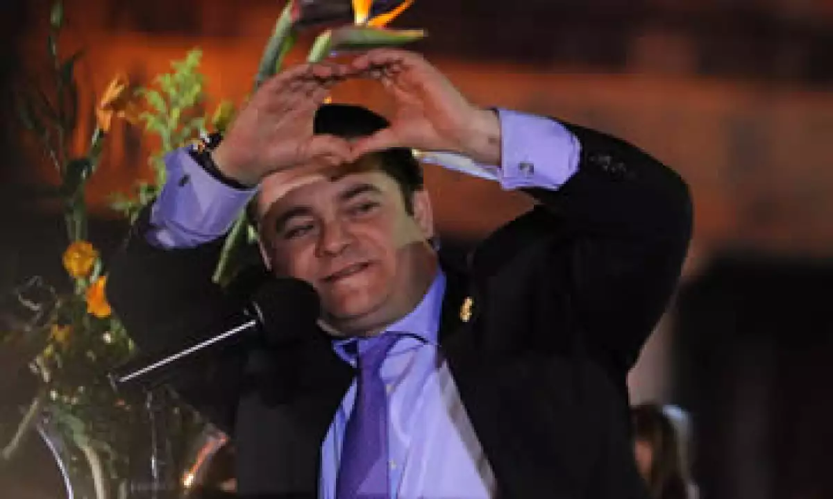 Fernando Olivera dijo que el porcentaje de visitantes extranjeros en la entidad han crecido a 6%. (Foto: Notimex )