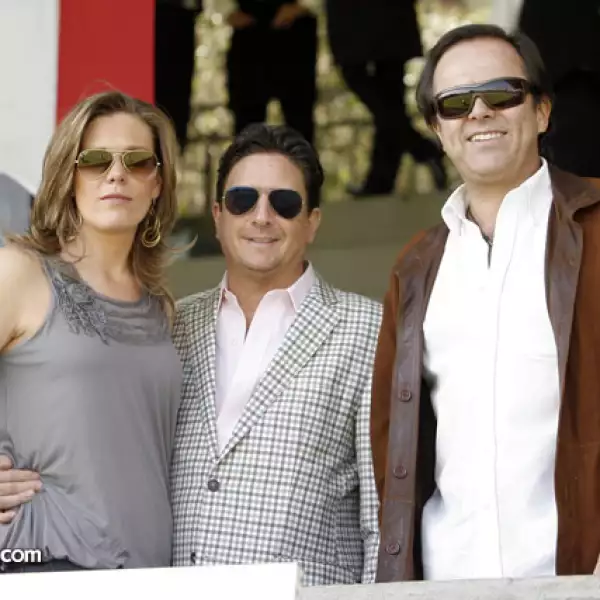 Cristina Camargo,Chema Funtanet,Carlos Pruneda