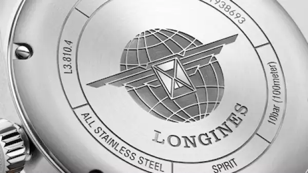 Nueva colección Longines Spirit