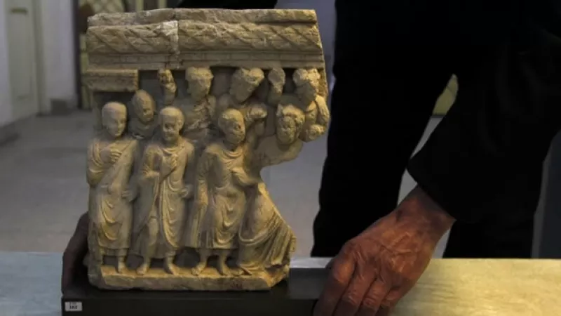 alemana regresa pieza arqueologica