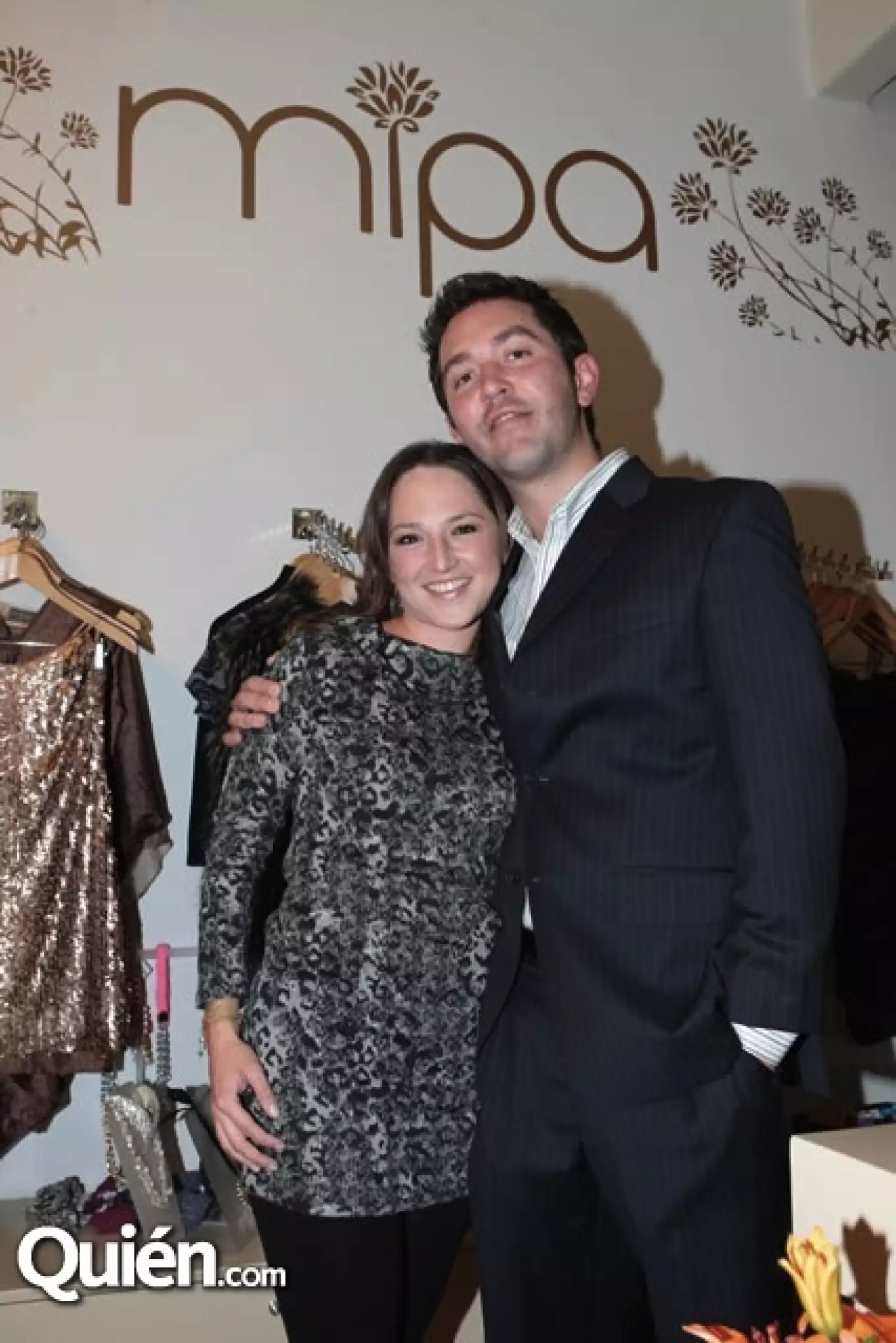 Fernanda Ontiveros,Mauricio Valles