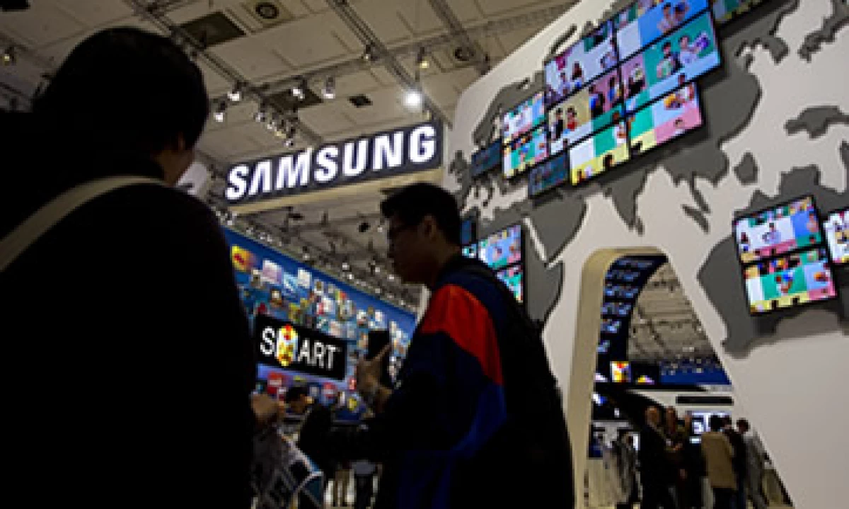 Se rumora que Samsung sólo vendió 20,000 ‘tablets’ en 2010, en vez del millón que había anunciado. (Foto: AP)