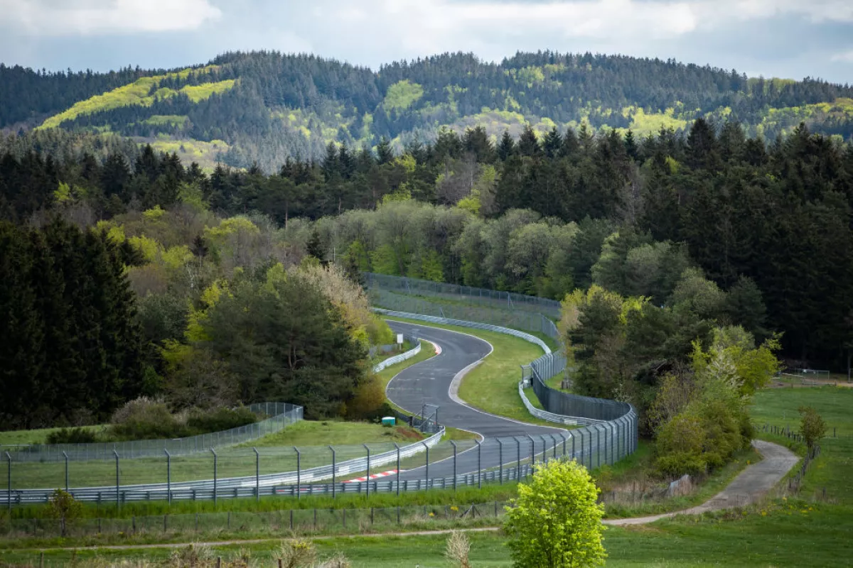 Nordschleife - Nurburgring Circuit