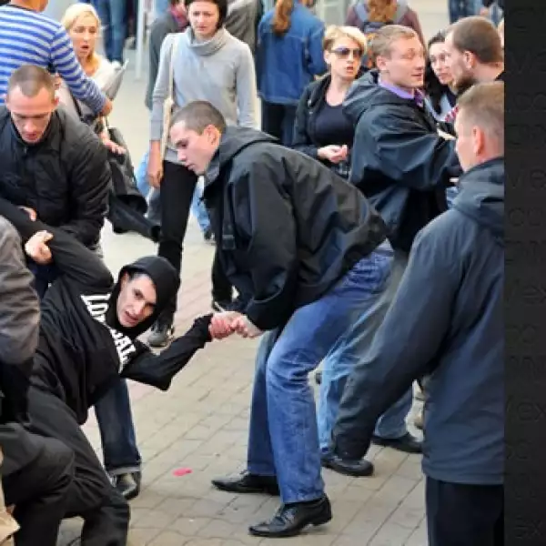 Bielorrusia - protestas - detenidos