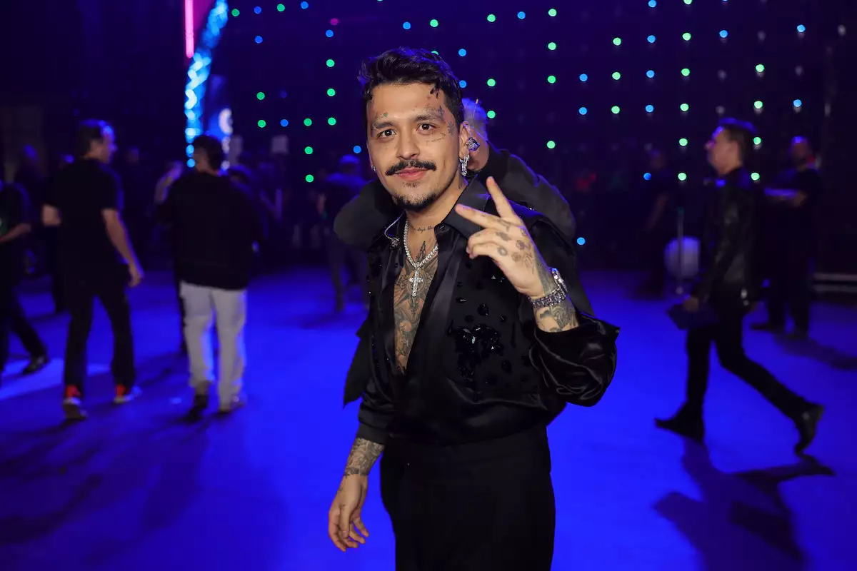 Christian Nodal